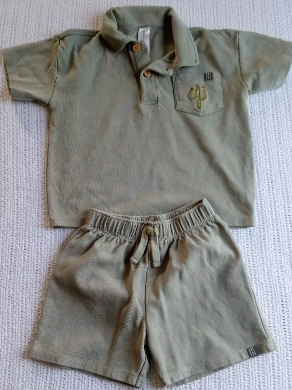 Modern Moments Matching Short Sets, Bundle of 3, Size 3T